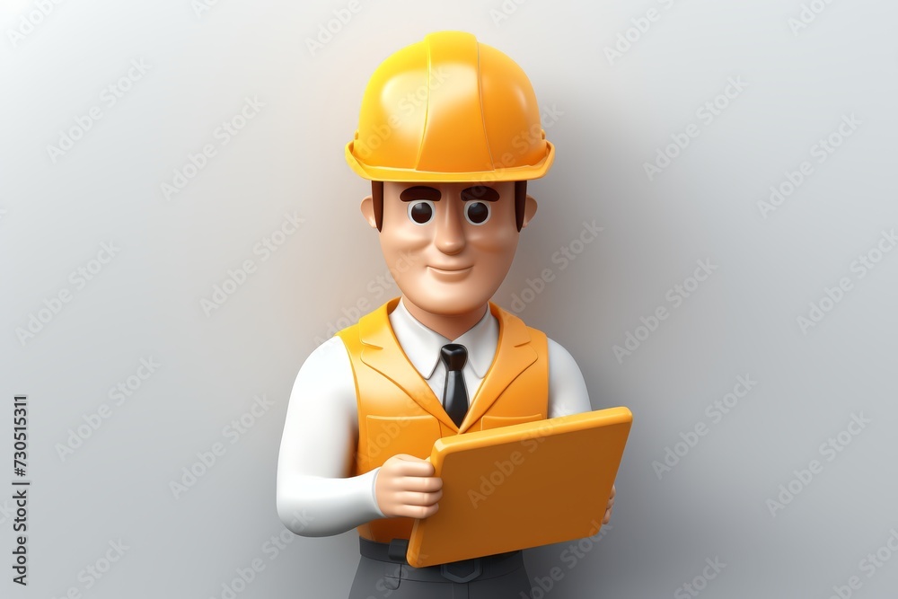 3D worker carrying stack of bricks in construction site3D worker carrying stack of bricks in construction site 3D worker carrying stack of bricks in construction site3D worker carrying stack of bricks in construction site