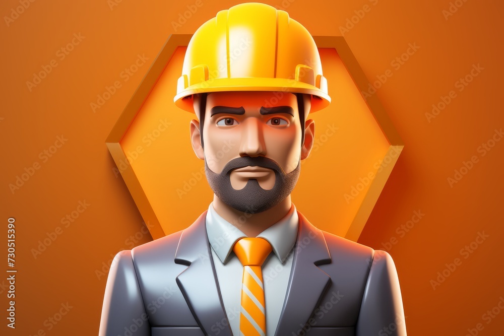 3D worker carrying stack of bricks in construction site3D worker carrying stack of bricks in construction site 3D worker carrying stack of bricks in construction site3D worker carrying stack of bricks in construction site