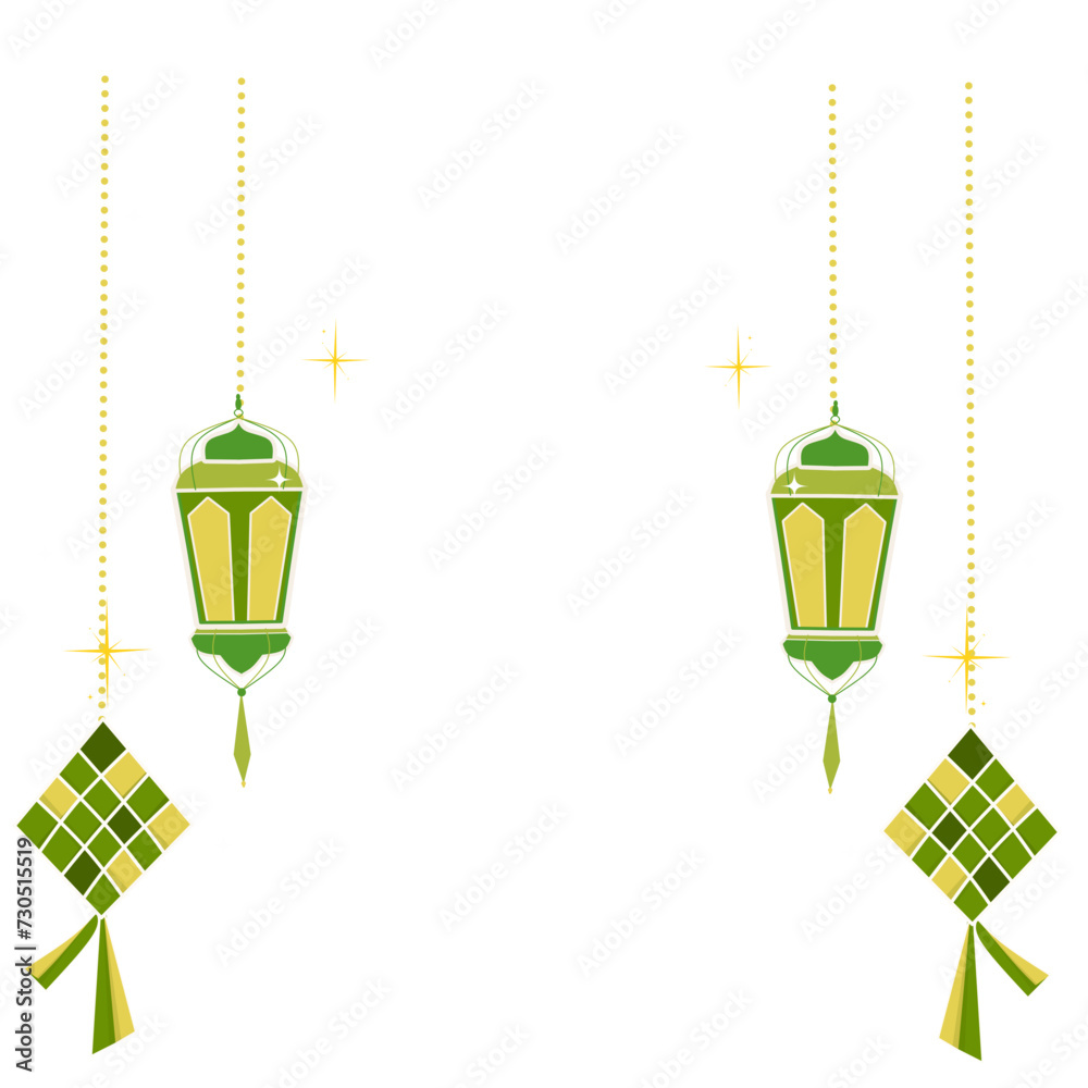 Eid al fitr decoration Eid al fitr decoration