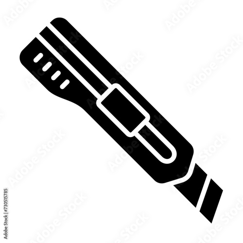 Paper Cutter Icon