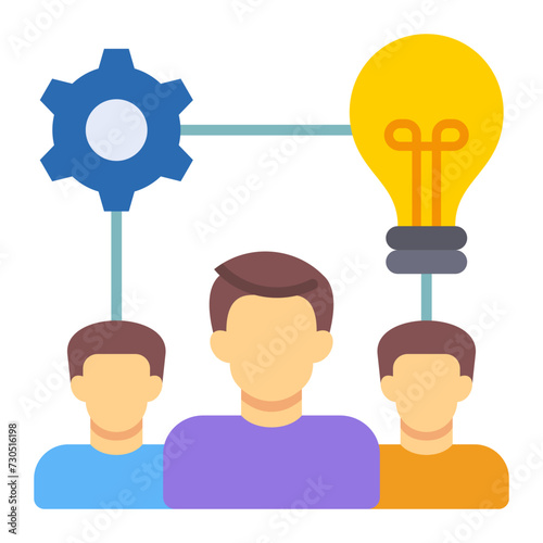 Teamwork Icon