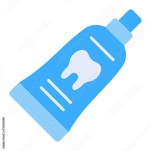 Toothpaste Icon