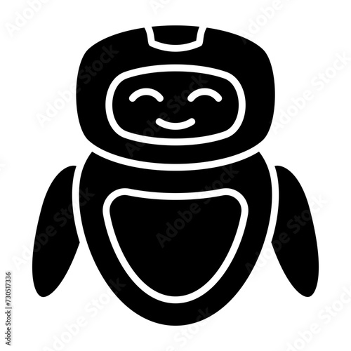 Robot Icon