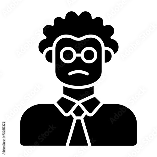 Scientist Icon