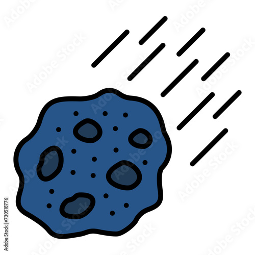 Asteroids Icon