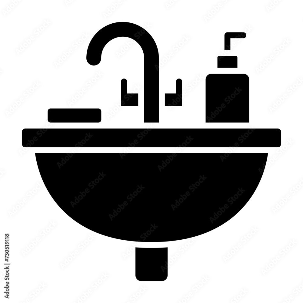Sink Icon Sink Icon