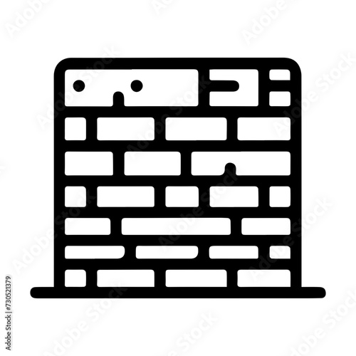 Buliding and Consturction Icon