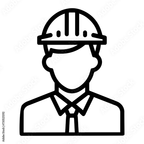 Buliding and Consturction Icon