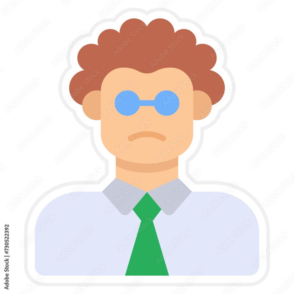 Scientist Icon