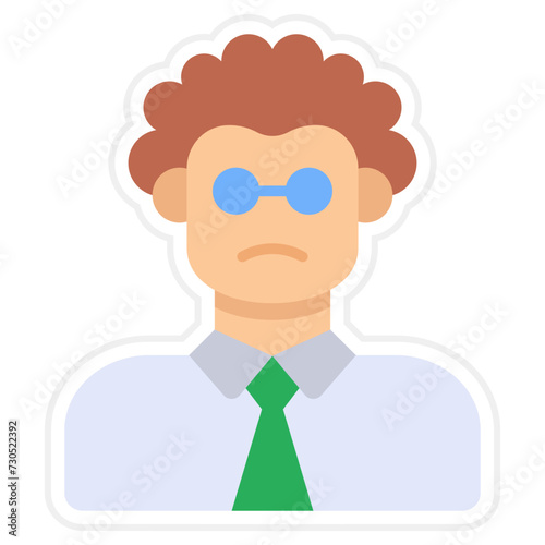 Scientist Icon