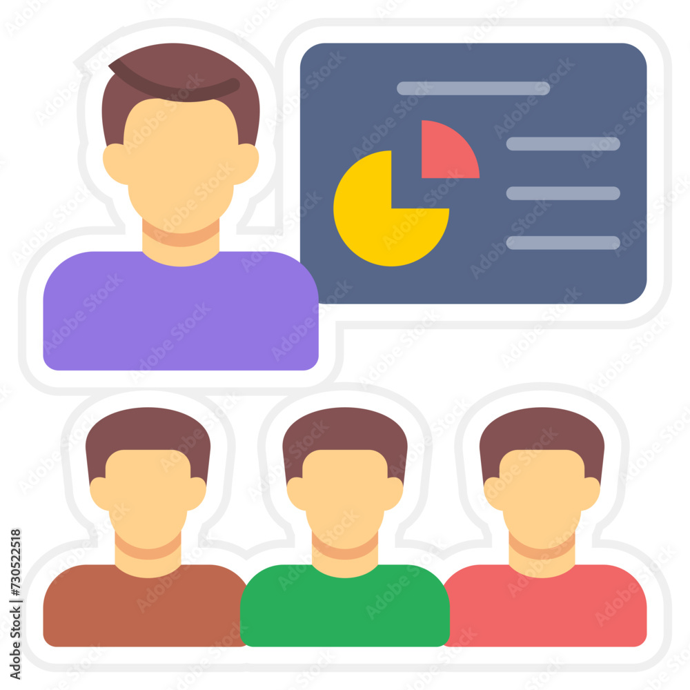 Presentation Icon Presentation Icon