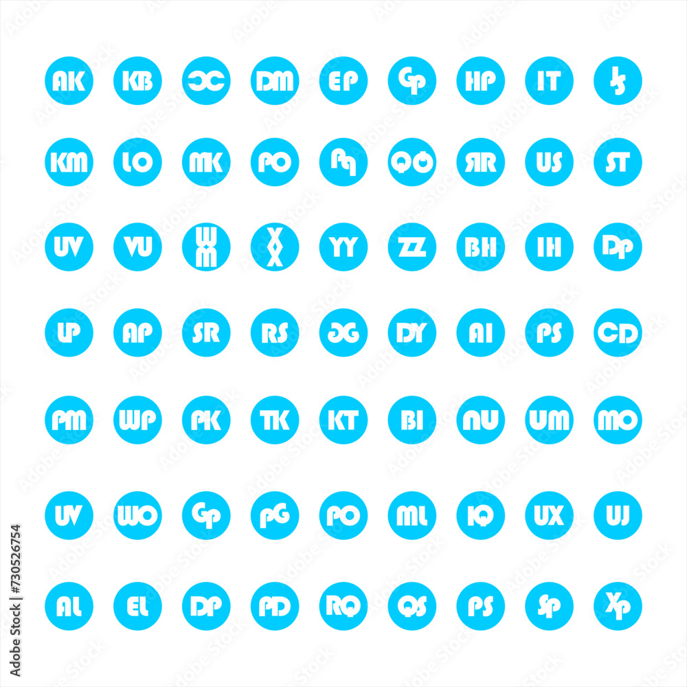 vector design collection of letter icons, symbols, app logos, social media
vector design collection of letter icons, symbols, app logos, social media