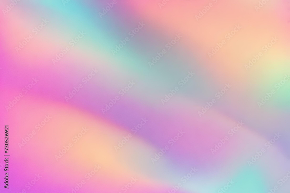Abstract Gradient Smooth Blurred Neon Pastel Background Image Abstract Gradient Smooth Blurred Neon Pastel Background Image