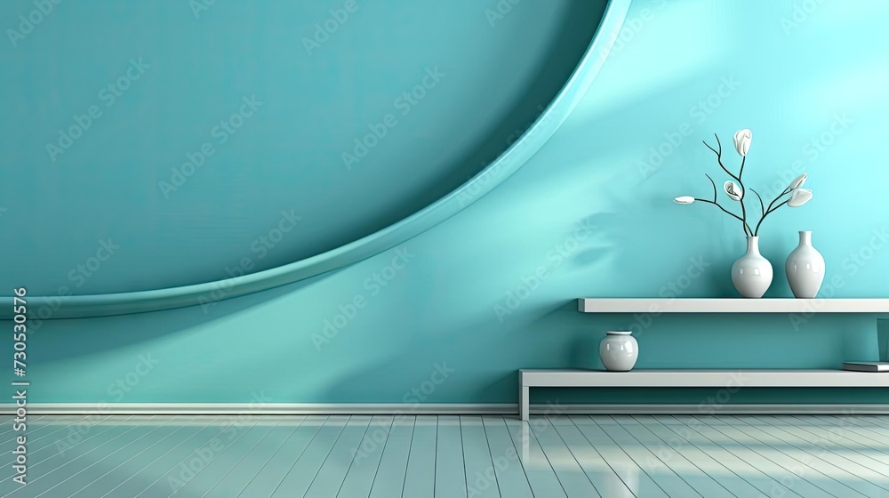 Obraz premium abstract background with a minimalist theme for wallpapers
