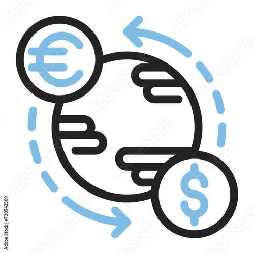 moeny exchange icon