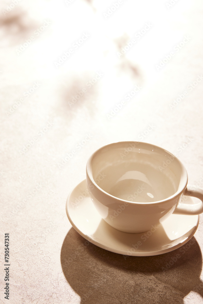 Natural texture of various glass cups on a table with
sunlight streaming in. Natural texture of various glass cups on a table with
sunlight streaming in.