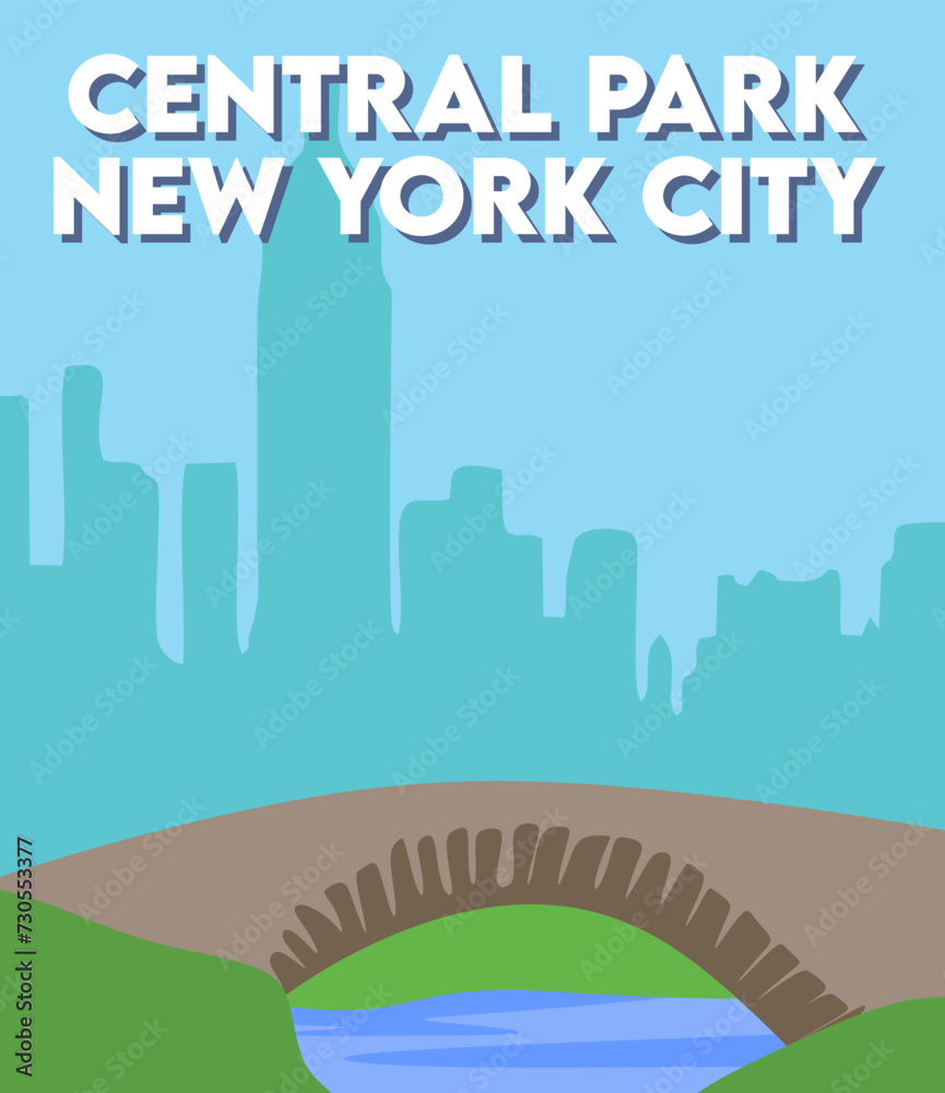 central park new york city