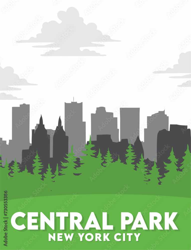 central park new york city
