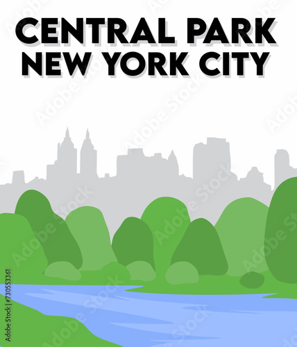 central park new york city