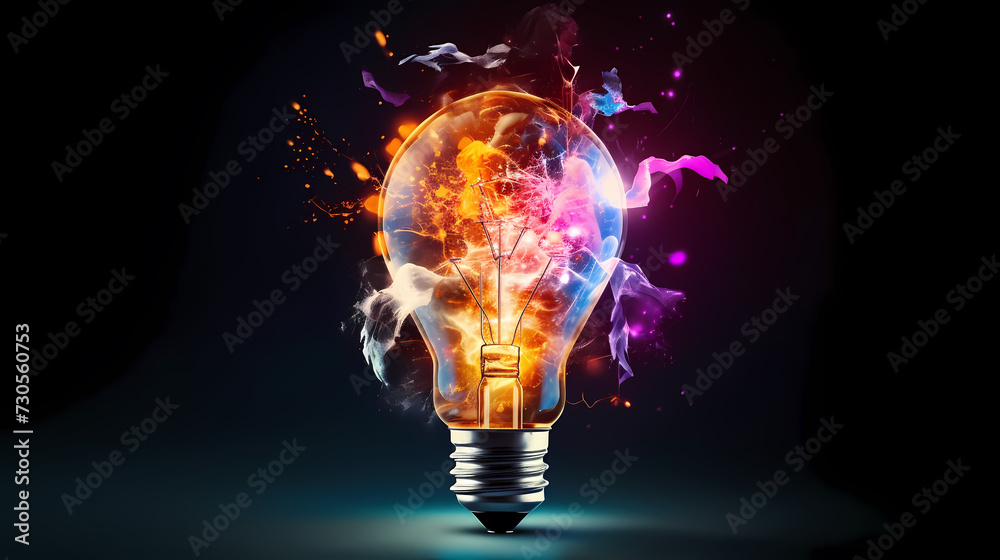 Creative and exciting concepts, bursting with great knowledge and creativity Creative and exciting concepts, bursting with great knowledge and creativity