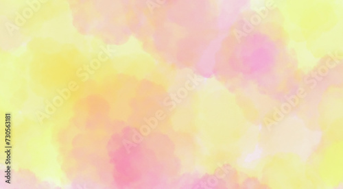 Vibrant Watercolor Splash: Abstract Colorful Background with Texture, Pattern, and Grunge Elements in a Bright, Rainbow Spectrum Design – Artistic Illustration for Wallpaper, Decoration, and More