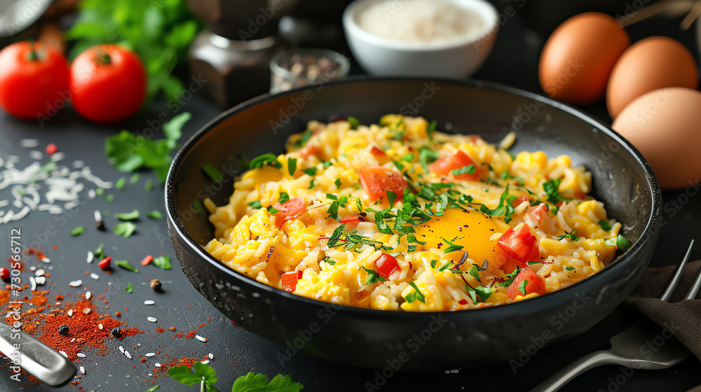 Fried Rice Fried Rice