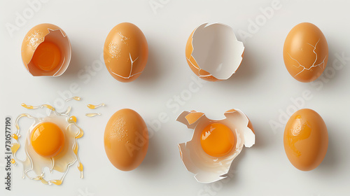 Set of Egg