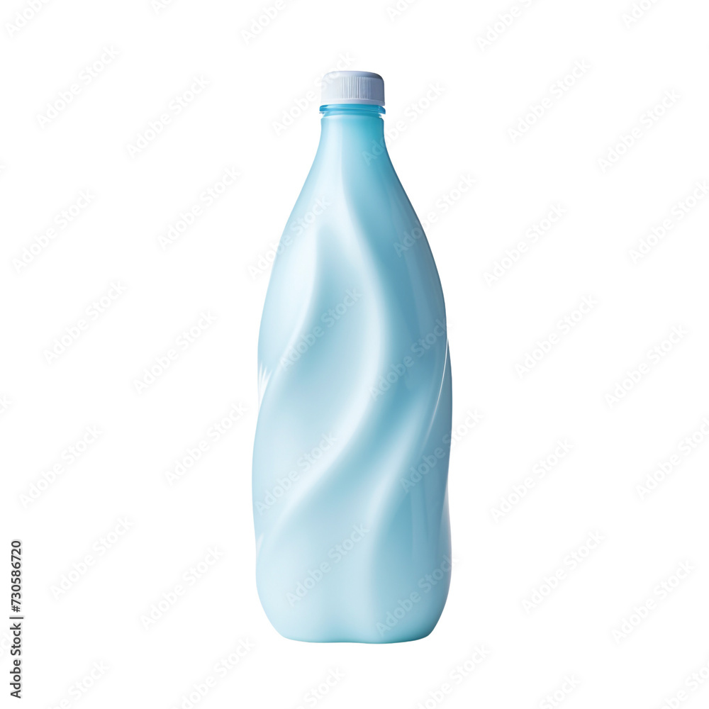 Fabric Softener bottle isolated on transparent background Fabric Softener bottle isolated on transparent background