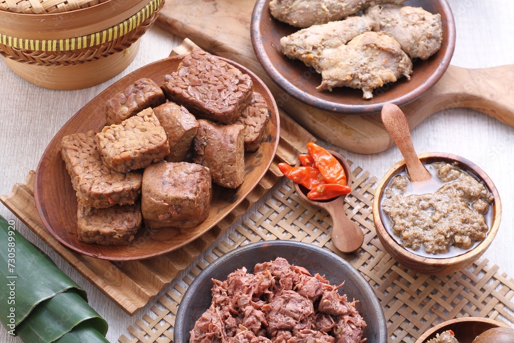 gudeg is indonesian traditioan food from jogjakarta gudeg is indonesian traditioan food from jogjakarta