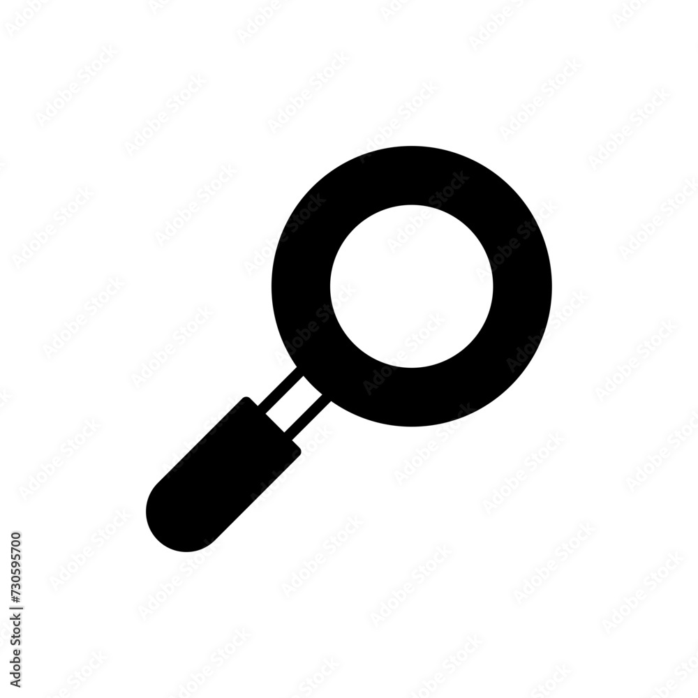 Loupe icon