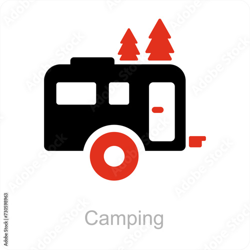 camping