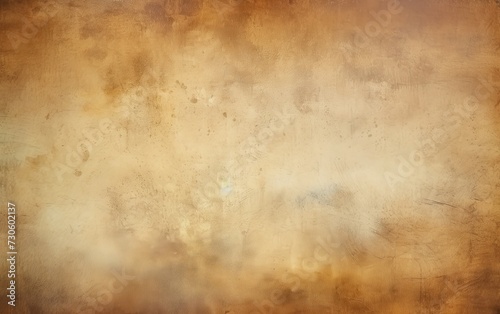 Abstract golden textured background. © Asih