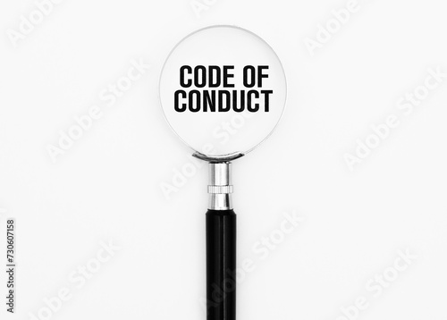 Code of Conduct