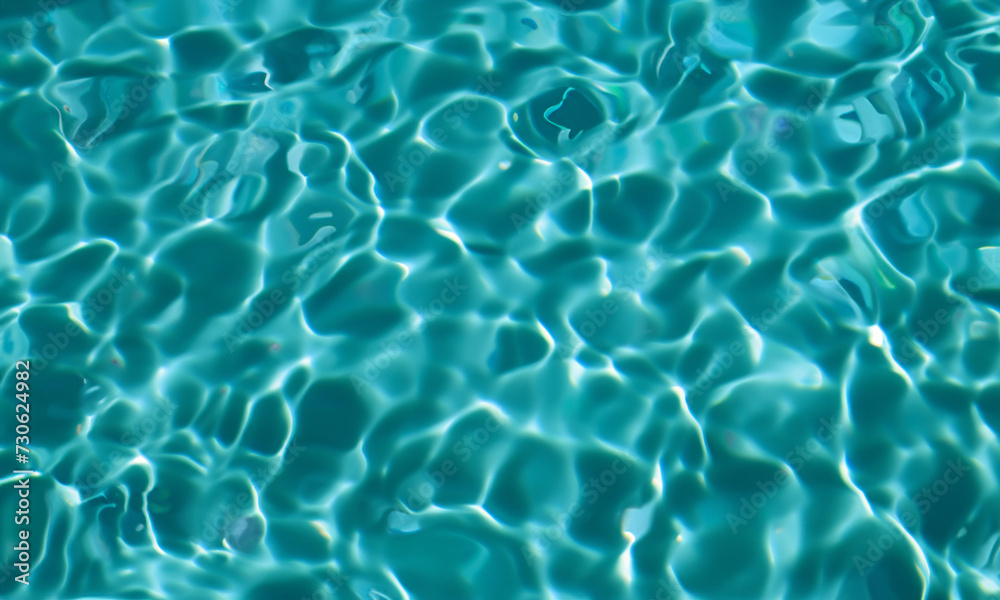 beautiful water ripple surface texture