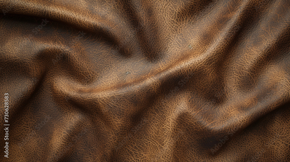 A Luxurious Brown Leather Texture Speaks Of Opulence And Versatility, Perfect For Fashion To Furniture, Imbuing Warmth And Classic Style. A Luxurious Brown Leather Texture Speaks Of Opulence And Versatility, Perfect For Fashion To Furniture, Imbuing Warmth And Classic Style.