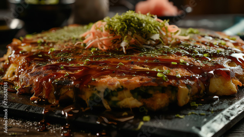 Okonomiyaki © ARM