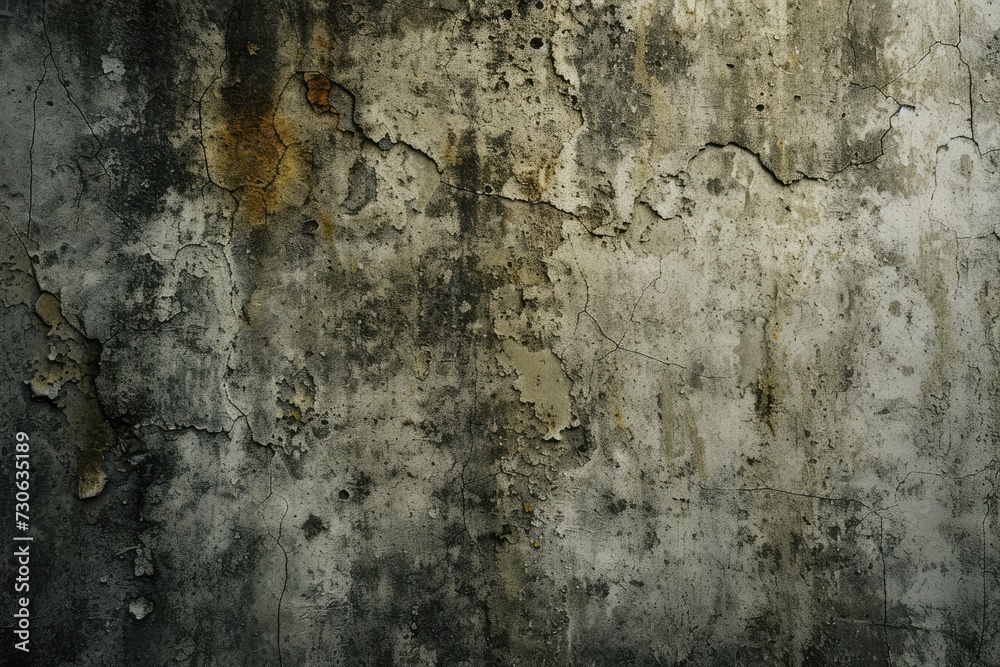 Highly detailed image of grunge background.