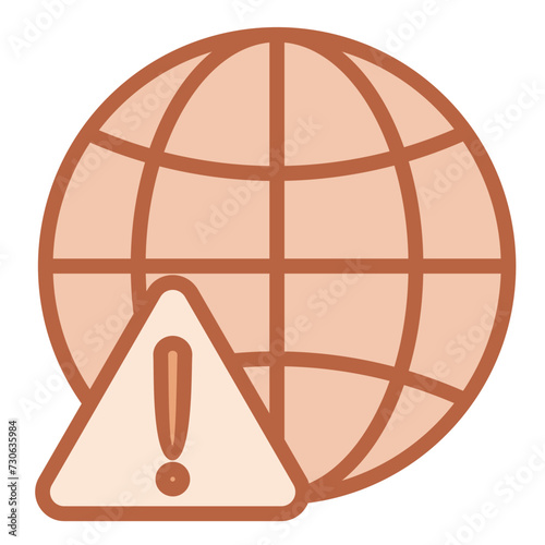 Global Awareness Icon