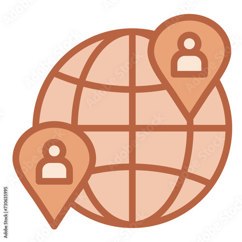 Global Citizenship Icon