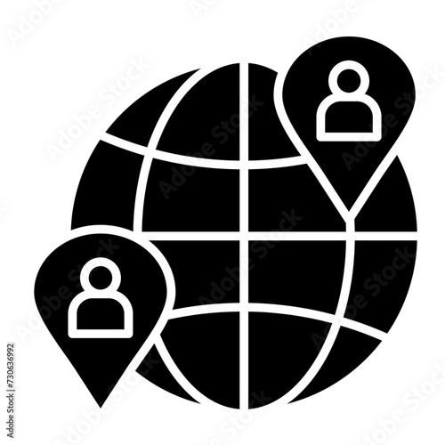 Global Citizenship Icon