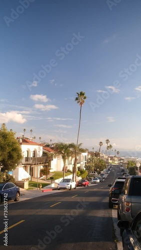 california street view 4k