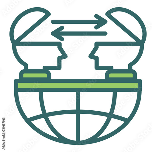 Open-Mindedness Icon