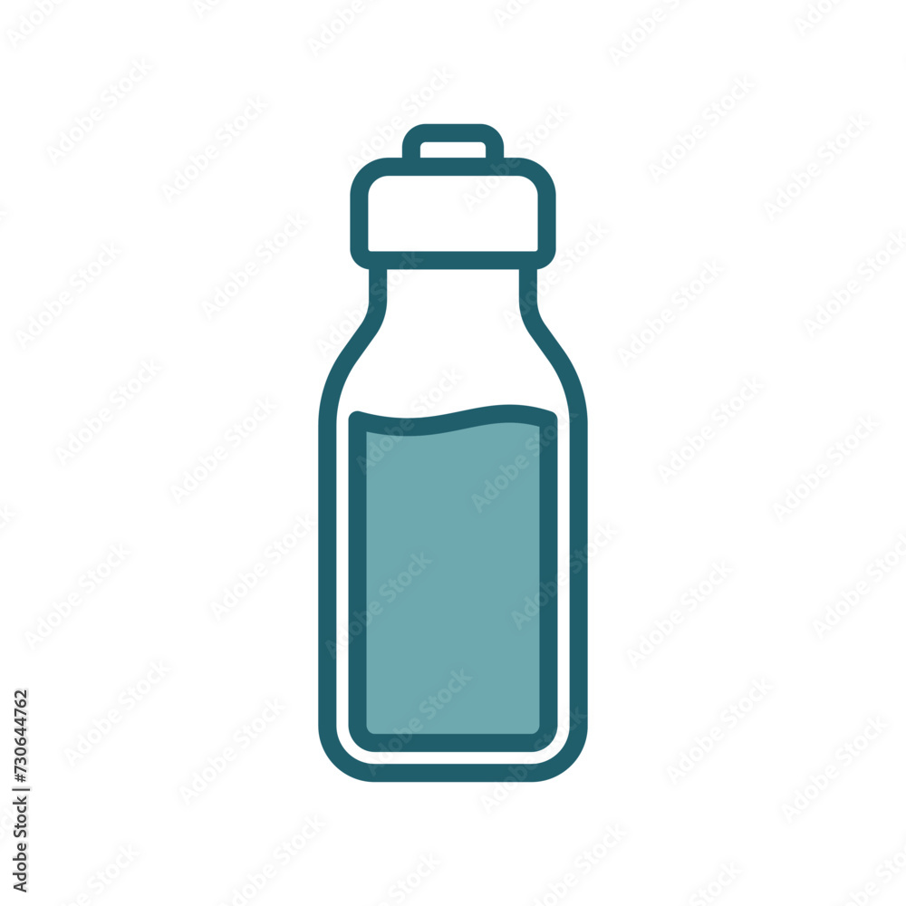 tumbler icon vector design template simple and clean tumbler icon vector design template simple and clean