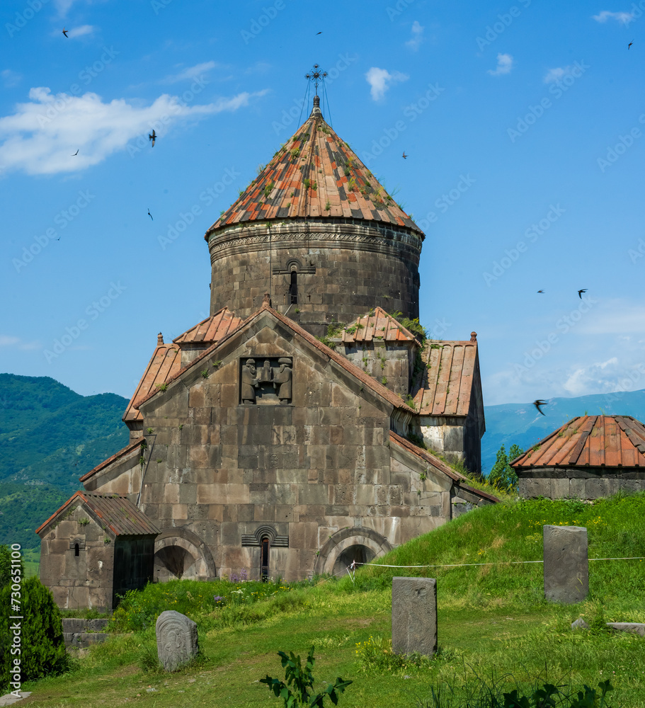 Haghpat Monastery Complex. Lori province, Armenia Haghpat Monastery Complex. Lori province, Armenia