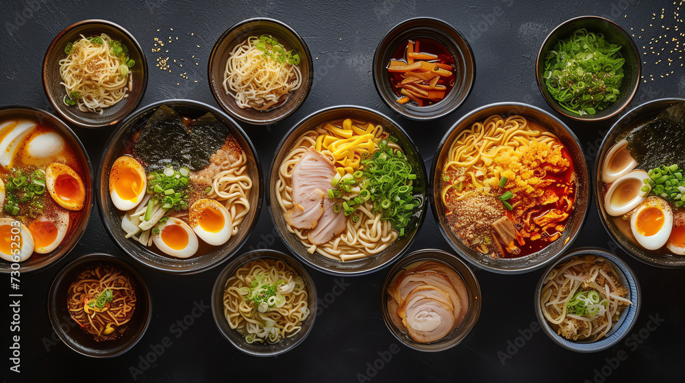 Noodle with Egg