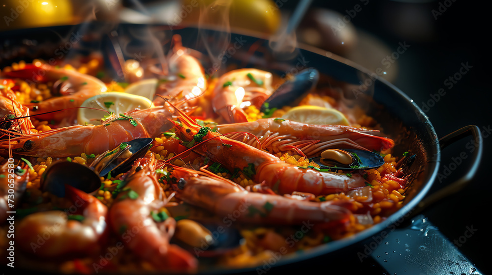 Paella Paella