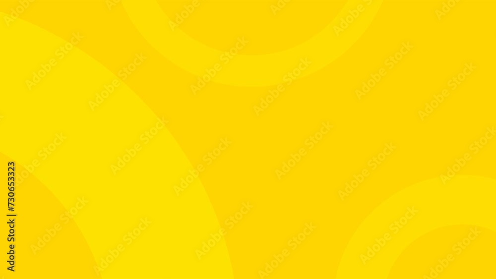 Simple yellow abstract background
Animation, Yellow background  Motion Graphics,Yellow abstract presentation backdrop Animation,4k yellow  background.