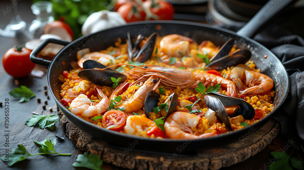 Paella Paella
