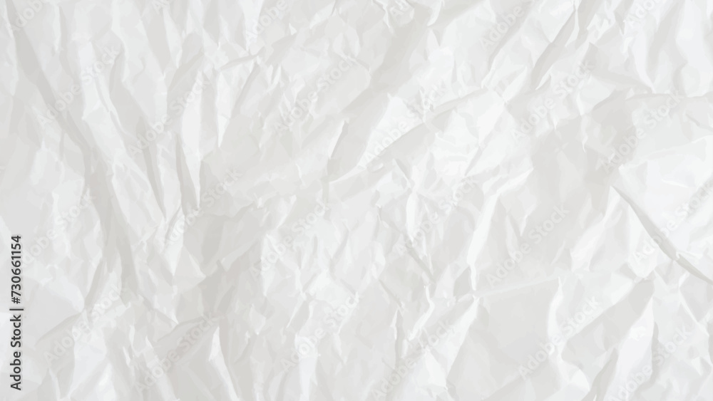 Obraz premium crumpled paper background