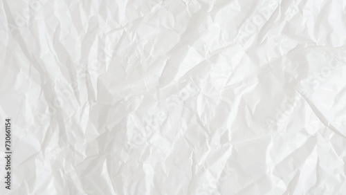crumpled paper background photo